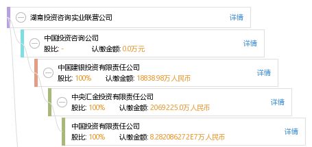 湖南投资咨询实业联营公司